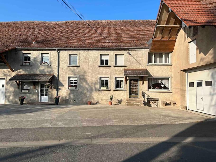 Rahling Maison Au Sein D'Une Fermeヴィラ エクステリア 写真